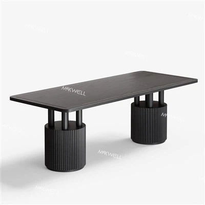 میز ناهار خوری مدرن چوبی